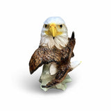 Majestic Eagle Statue - Soar High with Power & Vision