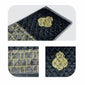Luxury Medium Size Padded Prayer Rug – Premium Comfort & Elegant Design