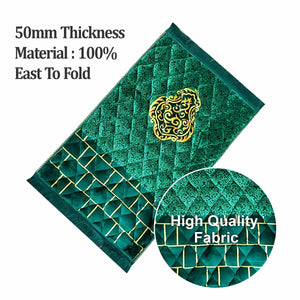 Luxury Medium Size Padded Prayer Rug – Premium Comfort & Elegant Design