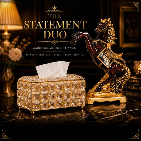The Statement Duo
