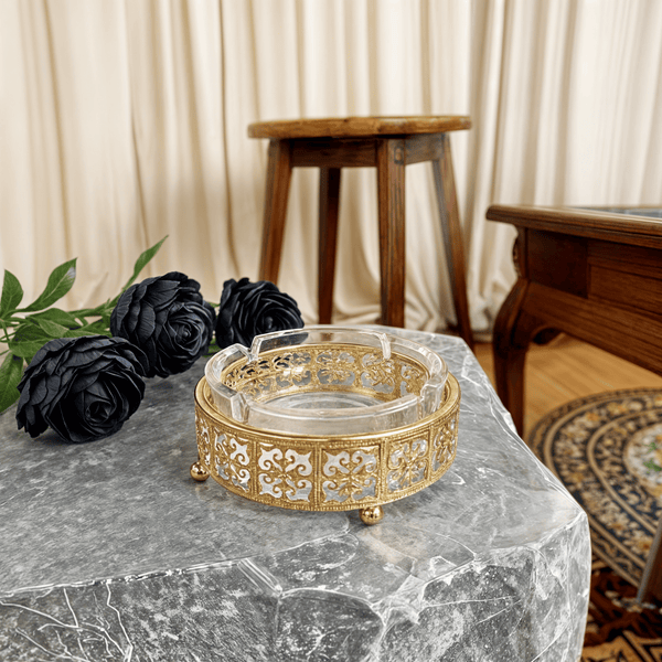 The Luxe Table Duo