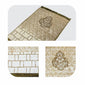 Luxury large Size Padded Prayer Rug – Premium Comfort & Elegant Design